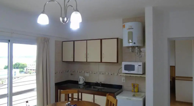 Апартаменты Urunday Apart Hotel