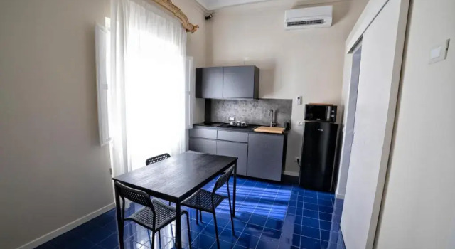 Апартаменты Cave Bianche Apartments