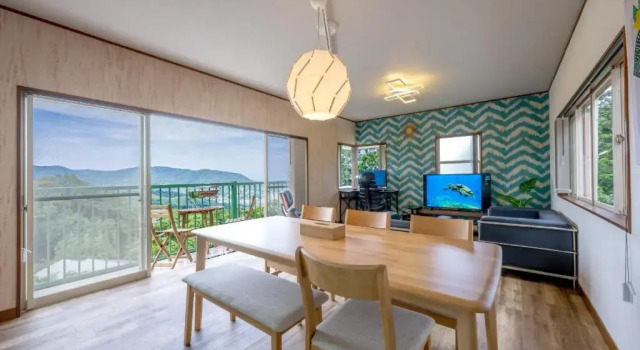 Коттедж Azur Izu Usami Millenea - Vacation STAY 13338