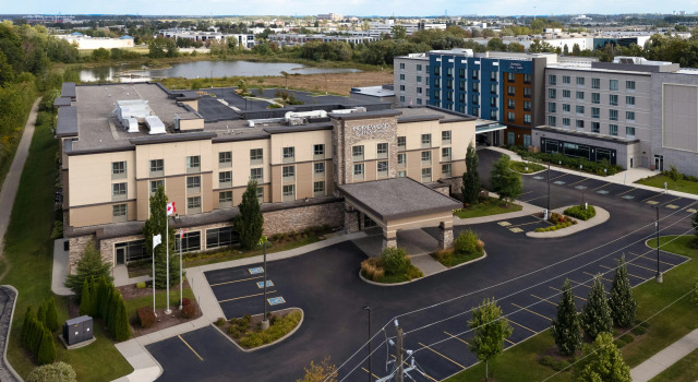 Homewood Suites by Hilton Waterloo/St. Jacobs