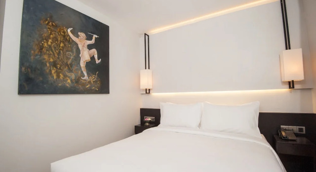 Номер Superior GLOW PARK HOTEL Grand Royal Palace