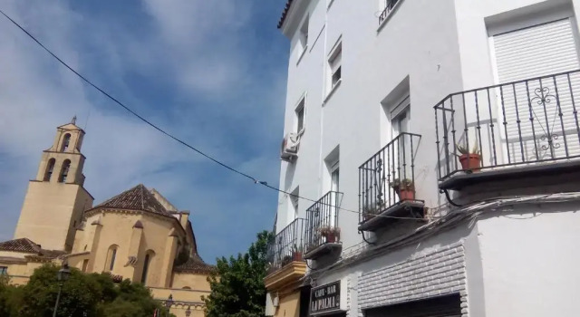 Апартаменты Plaza de San Pedro