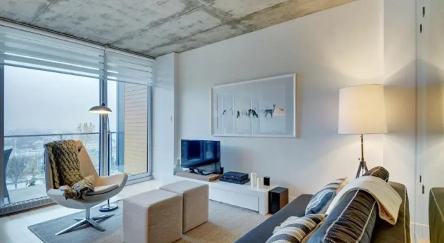 Les Immeubles Charlevoix - Le 760214, Rezervovat Apartmán Quebec 