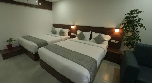 Номер Deluxe Georjoys Hotels & Resorts