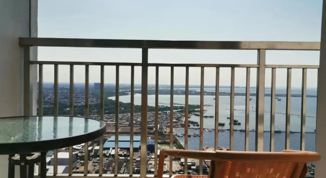 Апартаменты 2 Bed Room Amazing Sea View Condo 80sqm Fast Internet