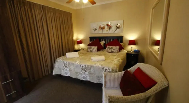 Номер Economy Bluewater Guesthouse