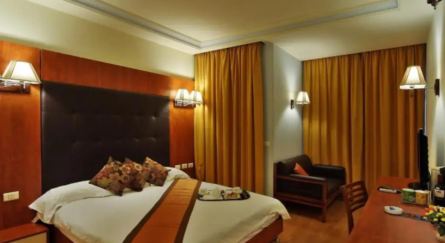 Двухместный номер Standard Princessa Hotel