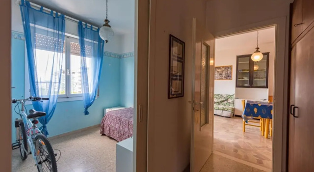 Spacious Flat With sea View Terrace - Beahost, Prenota Appartamento Hotel a Veneto con parcheggio, Parcheggio