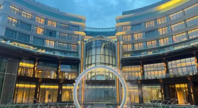 Zhuhai Dong'ao Island Marriott Resort Hotel, Rezerwuj Ośrodek wypoczynkowy Hotele resortowe w Guangdong, Ośrodek wypoczynkowy