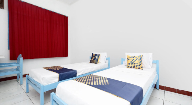 Hotel O Saudara, Rezervovat Hotel Tegal Central Java