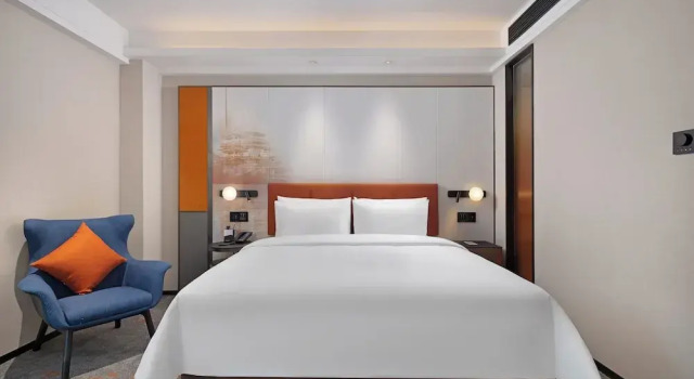 Hampton by Hilton Nanjing Confucius Temple, Book Hotel Hotels in Jiangsu with Breakfast, Breakfasts