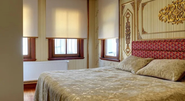 Апартаменты с 3 комнатами Emirganli Ottoman House