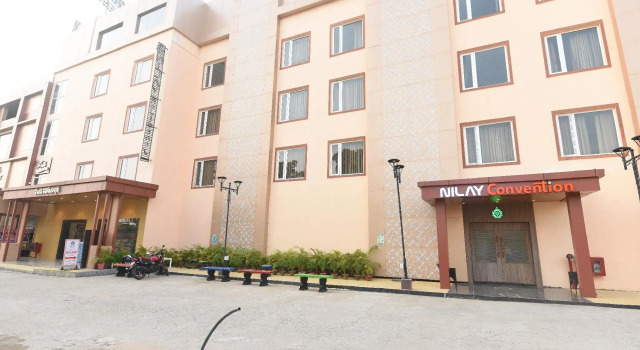 Hotel Nilay Residency, Book Hotel Hotels in Bhubaneshwar with a Pool, Swimming Pool