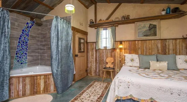 Barons CreekSide Resort, Забронировать Отель Фредериксберг Texas Wine Country