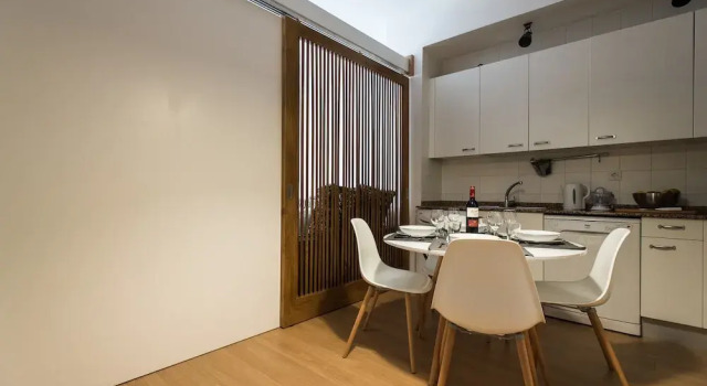 City Center Apartments Sevilla - Vidrio