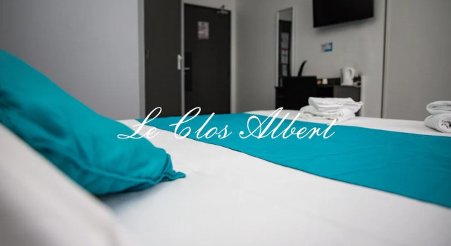 Номер Comfort Le Clos Albert