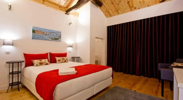 Студия Superior MyStay Porto Bolhão