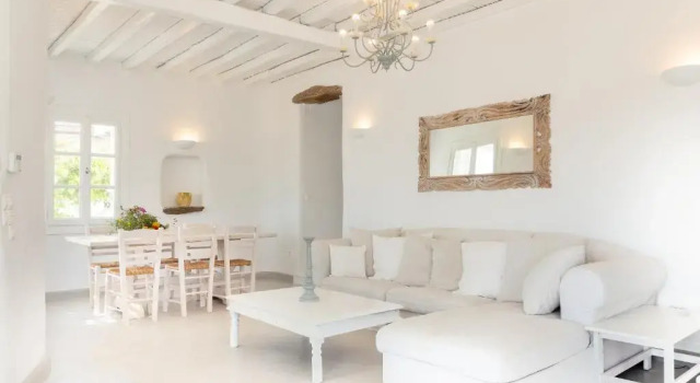 Villa Fanari - Mykonos, Забронировать Вилла Отели Фанари с бассейном, Бассейн