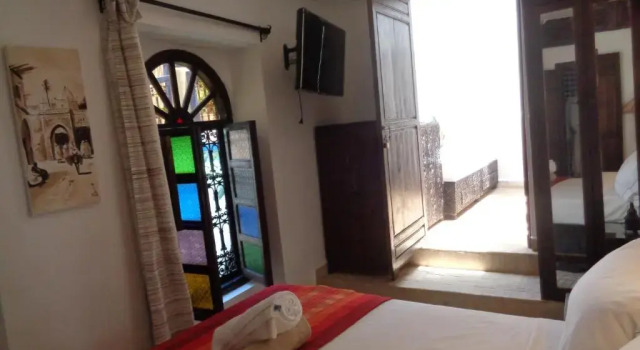 Люкс Riad Alma Mouassine
