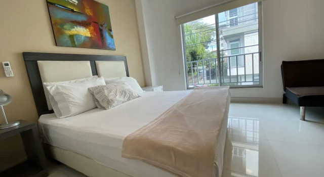 Affaires chambre Hotel La Esperanza Ciudad Jardín