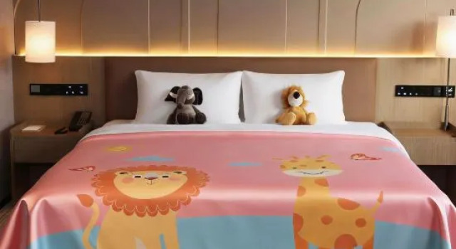 Люкс Guangzhou Huayu Wanfu Hotel