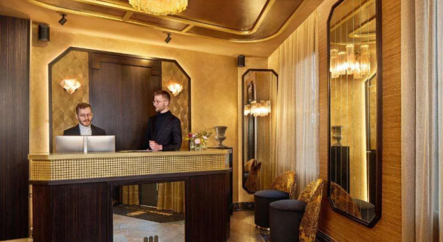 Maison Cassandre, Забронировать Отель Отели Парижа 4 звезды, 4*