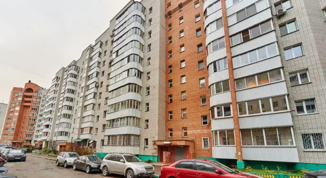 Апартаменты 67 квартир на улице Оршанская, д. 17