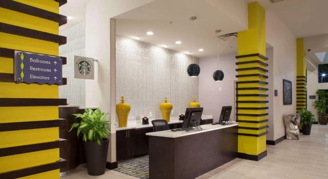 DoubleTree by Hilton Hotel Jacksonville Airport, Reserva ahora Hotel Jacksonville 