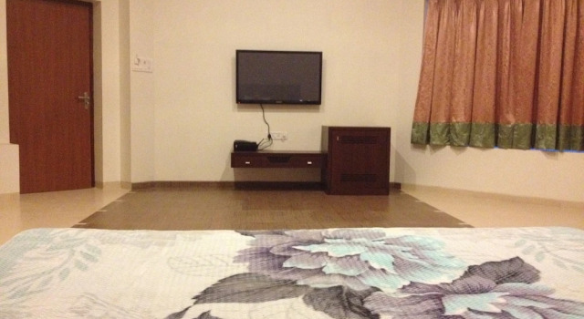Коттедж Elysium Resort Alibaug
