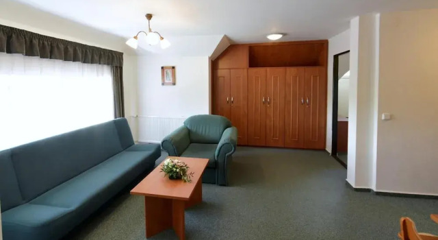 Семейный люкс Spa Resort Libverda - Hotel Lesní Zátiší