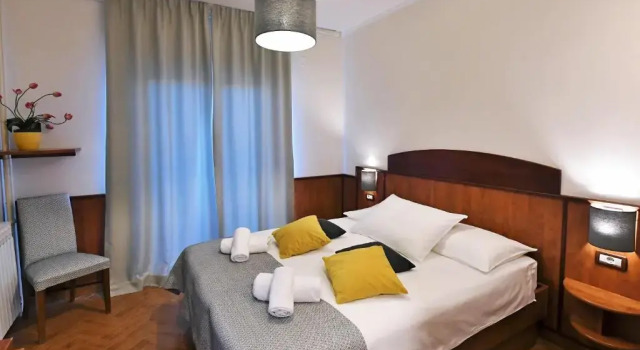 Двухместный номер Standard Hotel Stanger