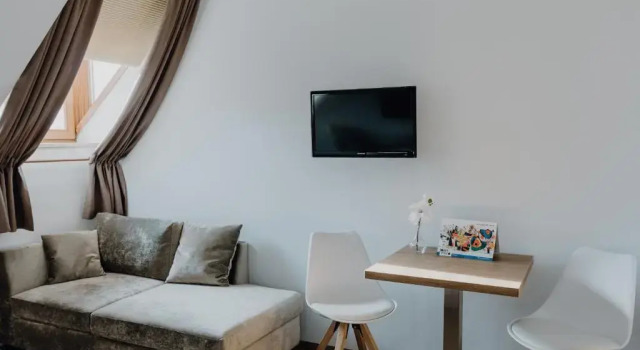 Трёхместный номер Standard Hotel Restaurant Platzer