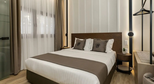Семейный люкс Deluxe Diverso Platamon, Luxury Hotel & Suites