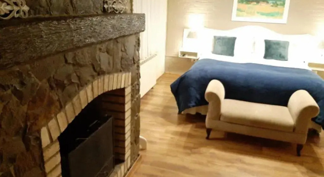 Люкс Petit Hotel Provence Gramado