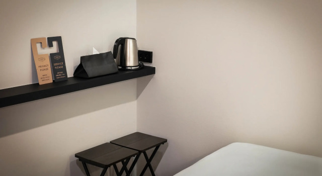 Трёхместный номер Standard Hotel Lumia Myeongdong