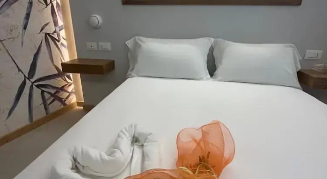 Номер Luxury ELISEO PALACE TROPEA