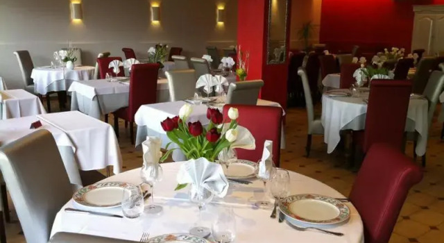 Номер Premium Hôtel-Restaurant "Les Rochers"