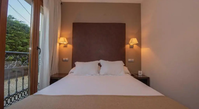 Двухместный номер Standard Hotel La Portilla