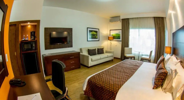Люкс Hotel Estancia Business Class