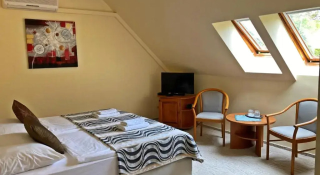 Hotel Penta Lux, Rezervați Hotel Hoteluri SPA în Central Transdanubia, SPA