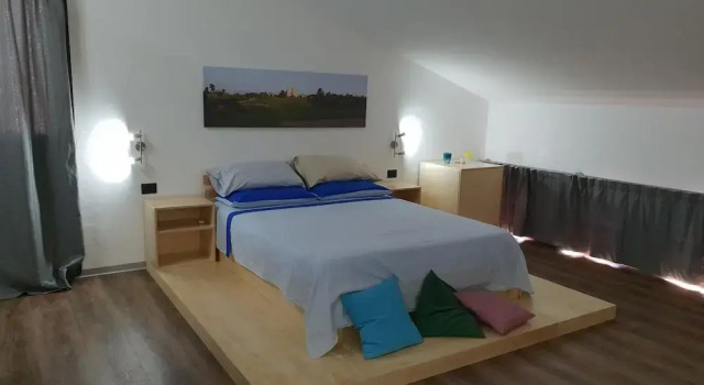 B&B Cagliari Golf Club, Забронировать Отель «постель и завтрак» Отели Куарту-Сант-Элена с парковкой, Парковка
