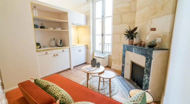 Апартаменты Hôtel Singulier Bordeaux - Boutique Hôtel & Spa Anne Semonin