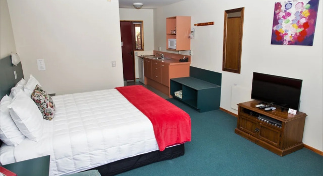 Люкс Premium Aspen Lodge Motel