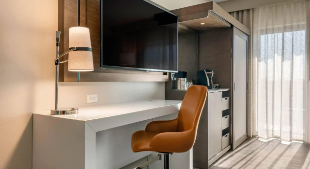 Двухместный номер Standard Cambria Hotel St Petersburg-Madeira Beach Marina