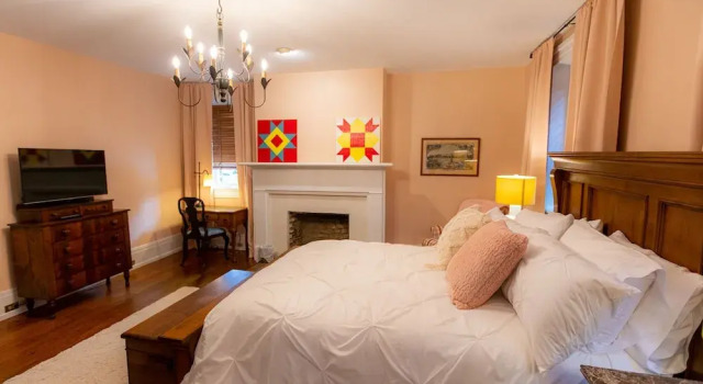 Номер Standard Thomas Rose Inn