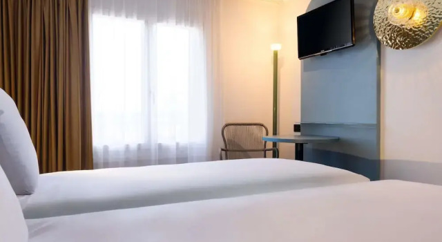 Двухместный номер Superior Mercure Annecy Centre