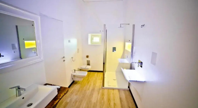 La Casa nel Borgo Antico, Boek Hotel Melfi Basilicata