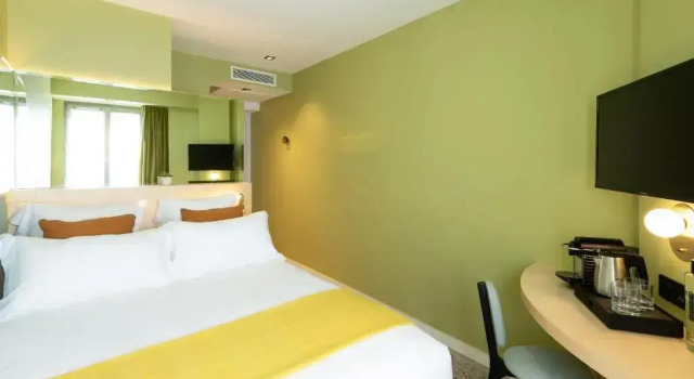 Двухместный номер Standard Hôtel Amoi Paris