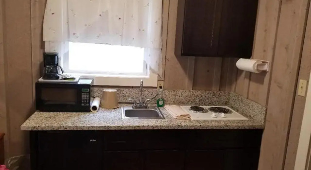 Коттедж с 2 комнатами Nevada City Inn