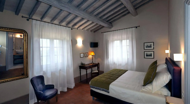 Le Buche Wine Resort & Spa, Забронировать Курортный отель Отели Сартеано с бассейном, Бассейн